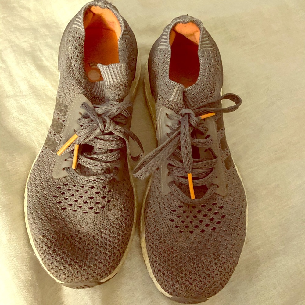 Adidas ULTRA BOOST Gray Sneakers Size: US 8.5
